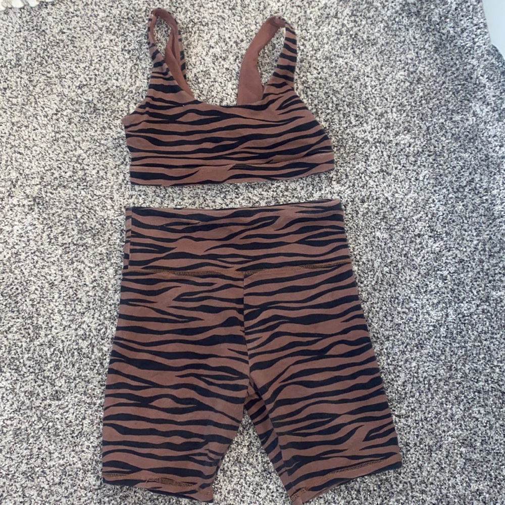 Matching set